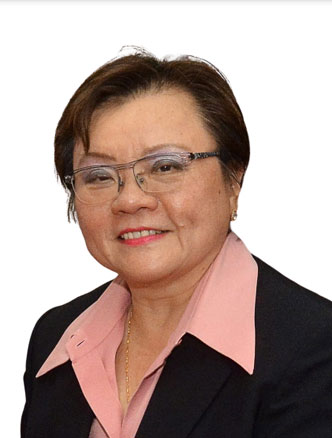 Ms Ellen Lee Geck Hoon JP PBM