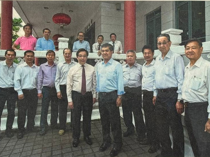 It is difficult to recruit young people to learn, and Teochew Charity Hall has no successor